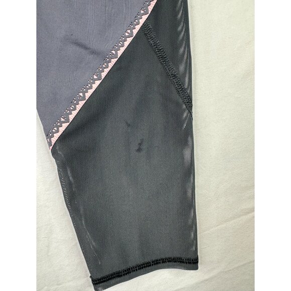 Ivivva Mesh With the Best Leggings size 12‎ Black/Purple - Picture 5 of 9